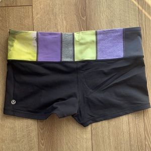 Lululemon Reversible Boogie Short